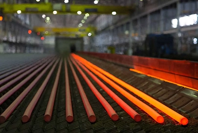 БМЗ будет продавать арматурный прокат на Украину через биржу